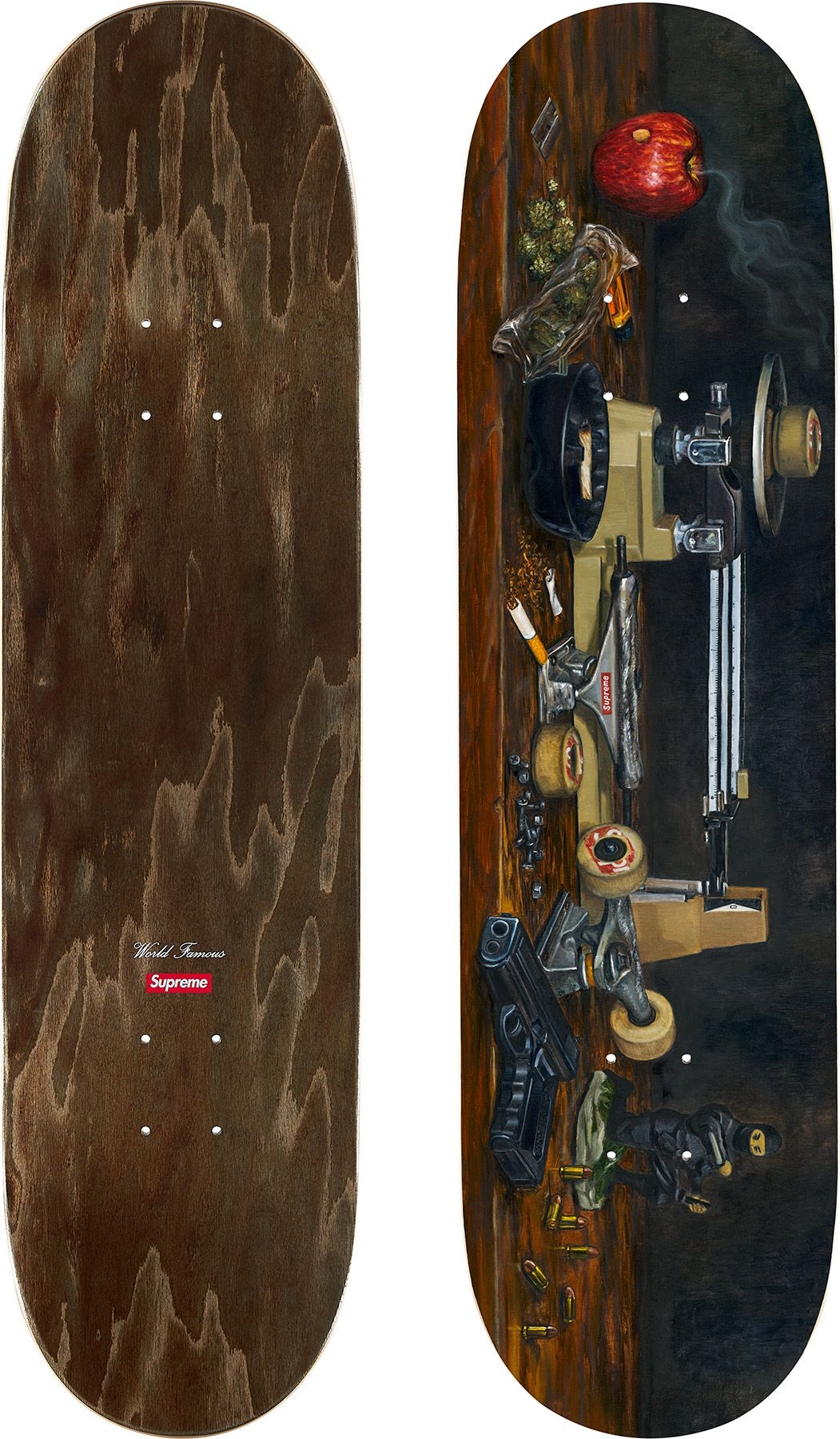 Scale Skateboard
